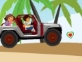 Hra Dora And Diego: Island Adventure