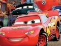 Hra Disney Cars Mix-Up