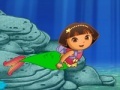 Hra Dora: Mermaid activities