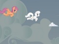Hra My little pony: Rainbow Dash