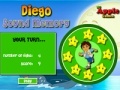 Hra Diego: Sound memory