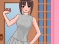 Hra Anime maid BFF dress up game
