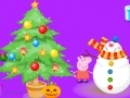 Hra Little Pig Christmas Tree