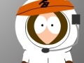 Hra South Park Kenny Dress Up