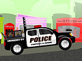 Hra Police Truck