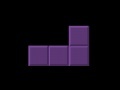 Hra Old Tetris