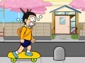 Hra Doraemon late to school