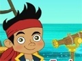 Hra Jake's pirate world