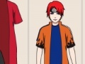 Hra Naruto character maker