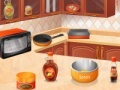 Hra Maple Salmon: Sara's Cooking Class