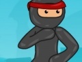 Hra Frantic ninjas