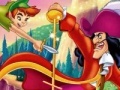 Hra Peter Pan: Find The Alphabets