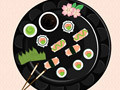 Hra Speedy Sushi Creation