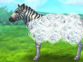 Hra Feed Zebra