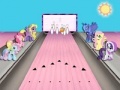Hra My little pony: bowling