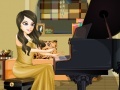 Hra Piano Girl