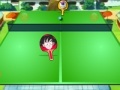Hra Dragon Ball Z. Table tennis