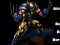 Hra Wolverine Soundboard