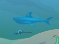 Hra Shark Hunter