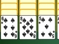 Hra Spider Solitaire Russian