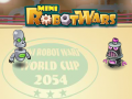 Hra LBX: Mini Robot Wars