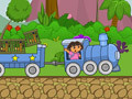 Hra Dora Train Express