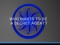Hra Secret Agent v.2.01