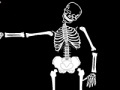 Hra Dancing skeleton