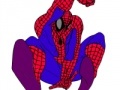 Hra Spider-Man Coloring