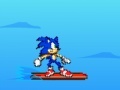 Hra Sonic surf