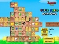 Hra Super Mario. Mahjong
