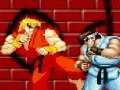 Hra Ken vs Ryu