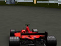 Hra 3D F1 Racing