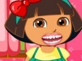 Hra Dora Dentist