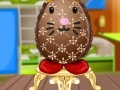 Hra Egg Chocolate Decoration