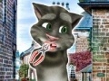 Hra Talking cat Tom: A visit to the dentist