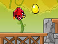 Hra Angry Rocket Bird