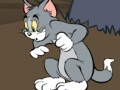 Hra Tom and Jerry Graveyard Ghost