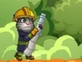 Hra Tom 2. Become fireman