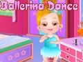Hra Baby Hazel ballerina dance