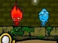 Hra Fireboy and Watergirl 4: in The Forest Temple
