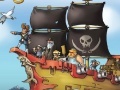 Hra Pirateers 2