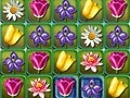 Hra Flower Puzzle