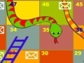 Hra Snakes and Ladders for two