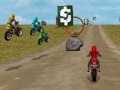 Hra Dirtbike Racing