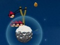 Hra Angry Birds Space Hacked