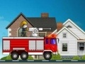Hra Tom become fireman