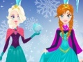 Hra Frozen beauty secrets