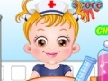 Hra Baby Hazel Clinic