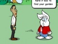 Hra Obama in Wonderland